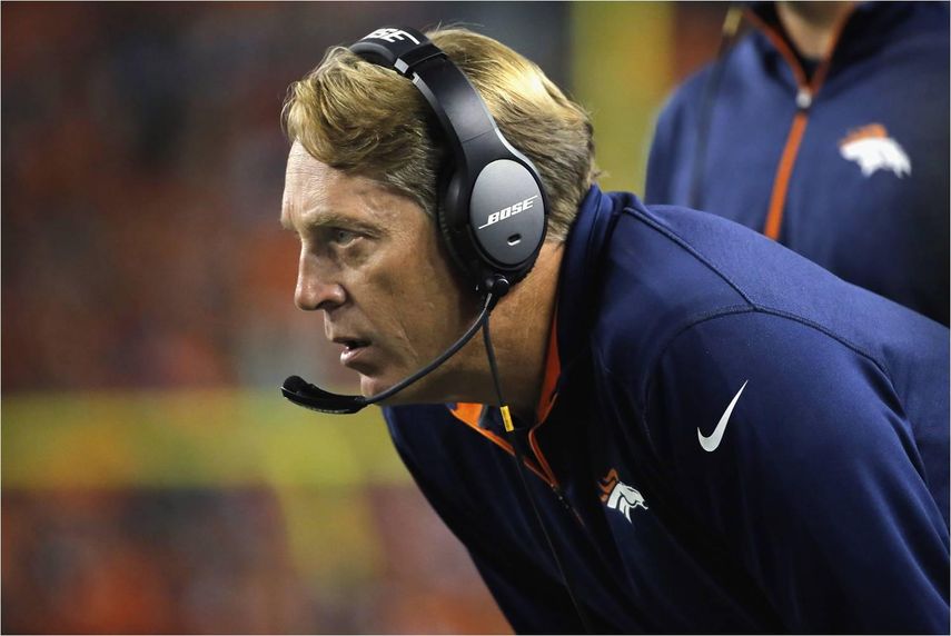 Los Raiders contratan a Del Río como su nuevo entrenador en jefe