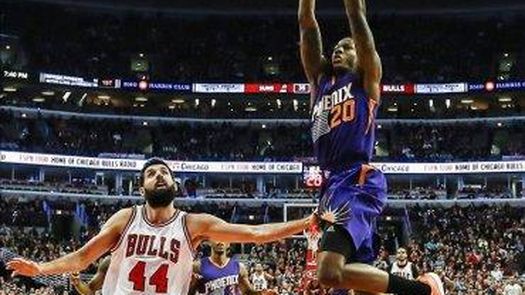 98-92. Goodwin define el triunfo de los Suns