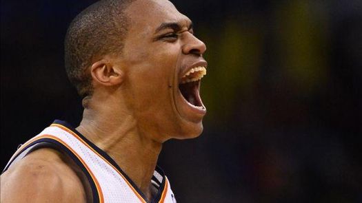 92-111. Westbrook siguió encendido y los Thunder ganan el quinto partido seguido