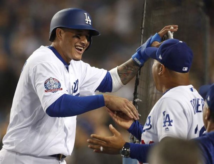 11-4. Hill lanzó seis sólidas entradas en triunfo de los Dodgers