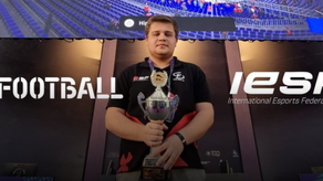 ESports: Georgia, campeón de eFootball en las World Finals