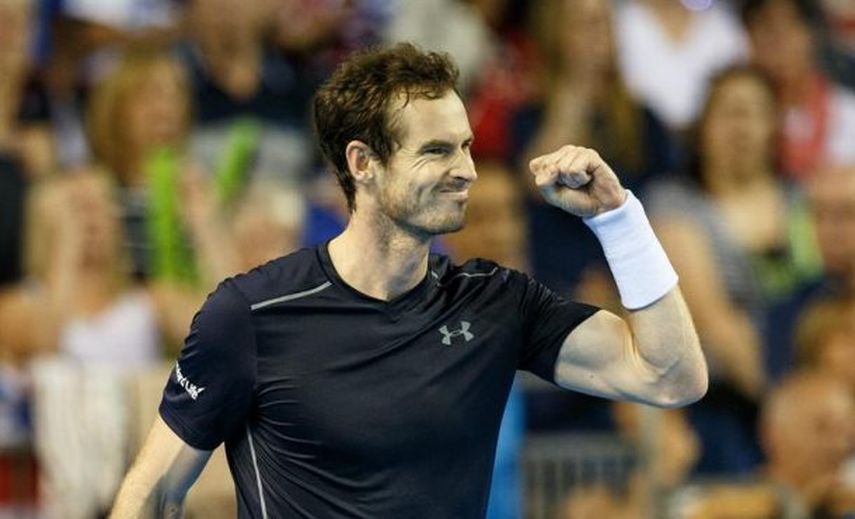 Murray gana a Guido Pella e iguala la serie