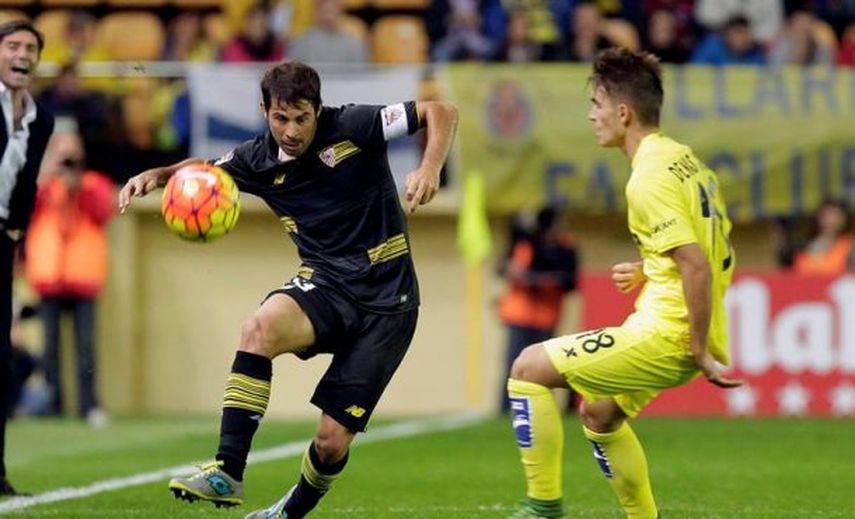 El Villarreal busca un golpe casi definitivo que el Sevilla espera evitar