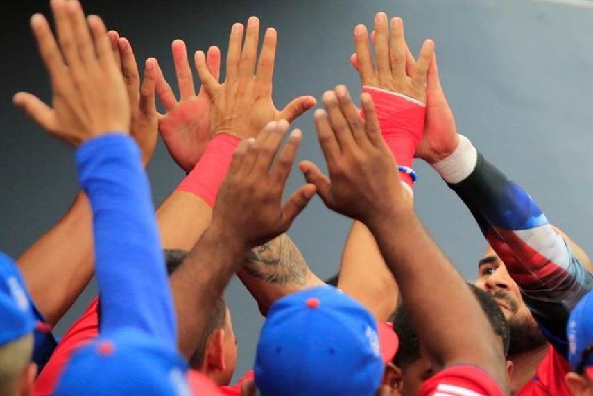 Después de 16 años, Puerto Rico asegura el oro en el béisbol de los Centroamericanos