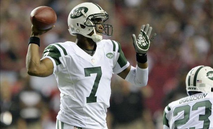24-37. Smith dirige la victoria de los Jets