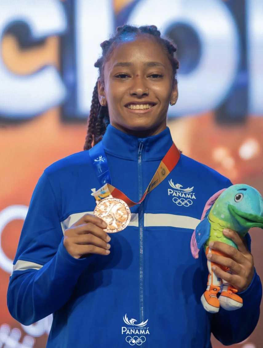 Panamá ganó medallas en los Juegos Suramericanos de Playa