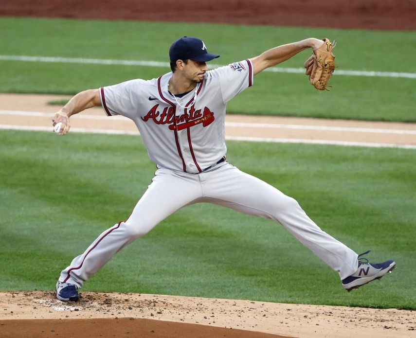 4-0. Charlie Morton se mostró intratable y Bravos blanquea a Cardenales