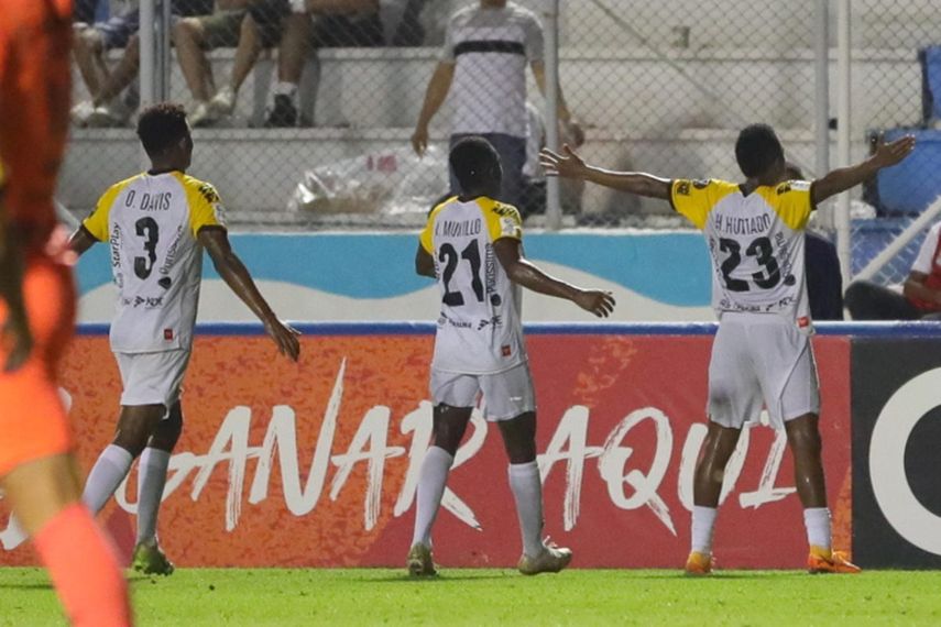 CAI logra importante empate en Tegucigalpa