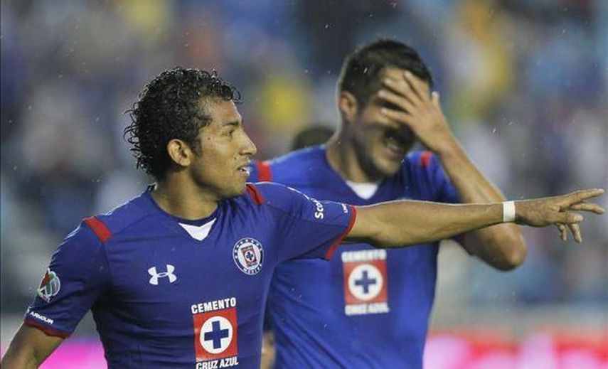 El ecuatoriano Joao Rojas asegura la victoria del Cruz Azul sobre el Querétaro