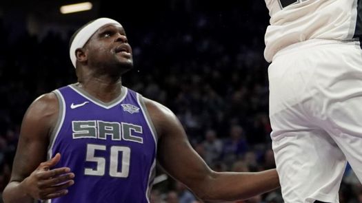 Randolph anuncia su retirada tras 17 años en la NBA