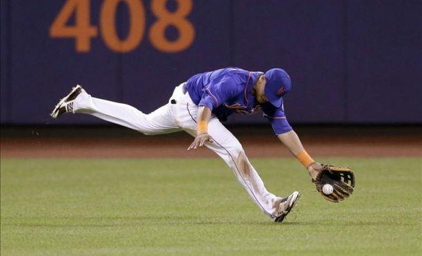 3-2. Lagares jonronea en el triunfo de los Mets