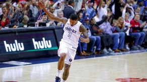 108-95. Wall y Beal lideran el ataque ganador de los Wizards y cortan la racha perdedora