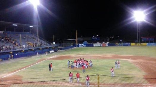 Adán Frías y los metrillos dominaron a Herrera en Chitré
