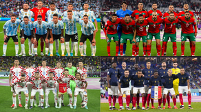 Semifinales de Qatar 2022