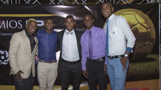 LPF premió a los mejores del Apertura 2016