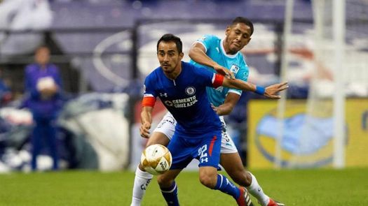 El centrocampista Rafael Baca elogia el liderazgo de Caixinha en Cruz Azul