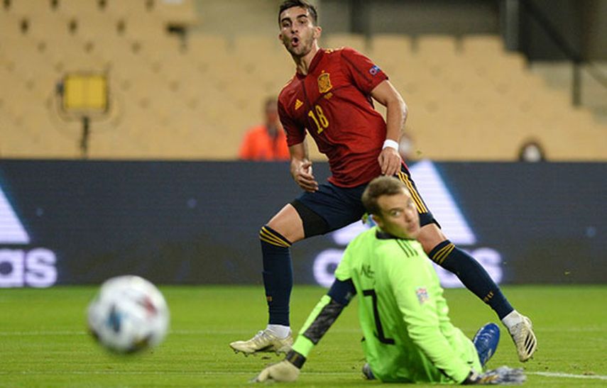 Catar 2022 tendrá partidazo: España vs. Alemania.&nbsp;