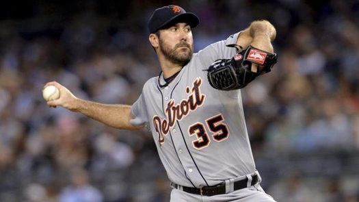 7-1. Verlander conduce desde el montículo el triunfo de los Tigres