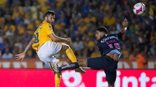 América vence 2-3 al Tigres UANL y vuelve al segundo lugar