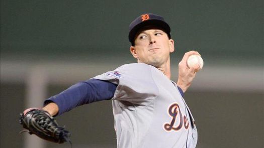 2-1. Smyly controla desde la lomita de los Rays a los Atléticos