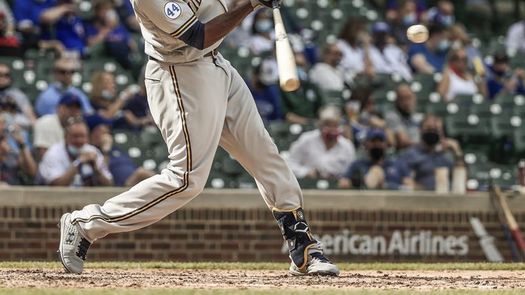 7-3. Cain y Wong pegan sendos jonrones contra los Nacionales