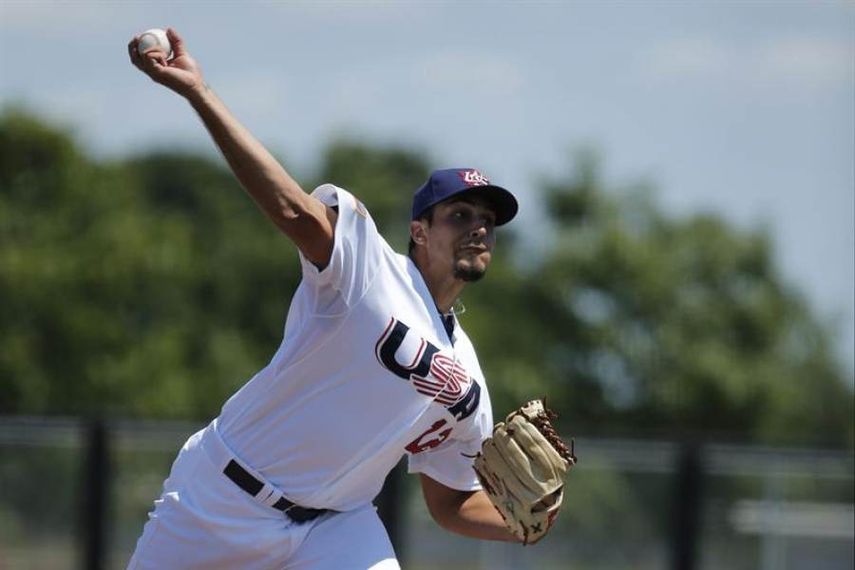 8-3. Eflin se apoya en cuatro jonrones de los Filis y derrota a los Marlins