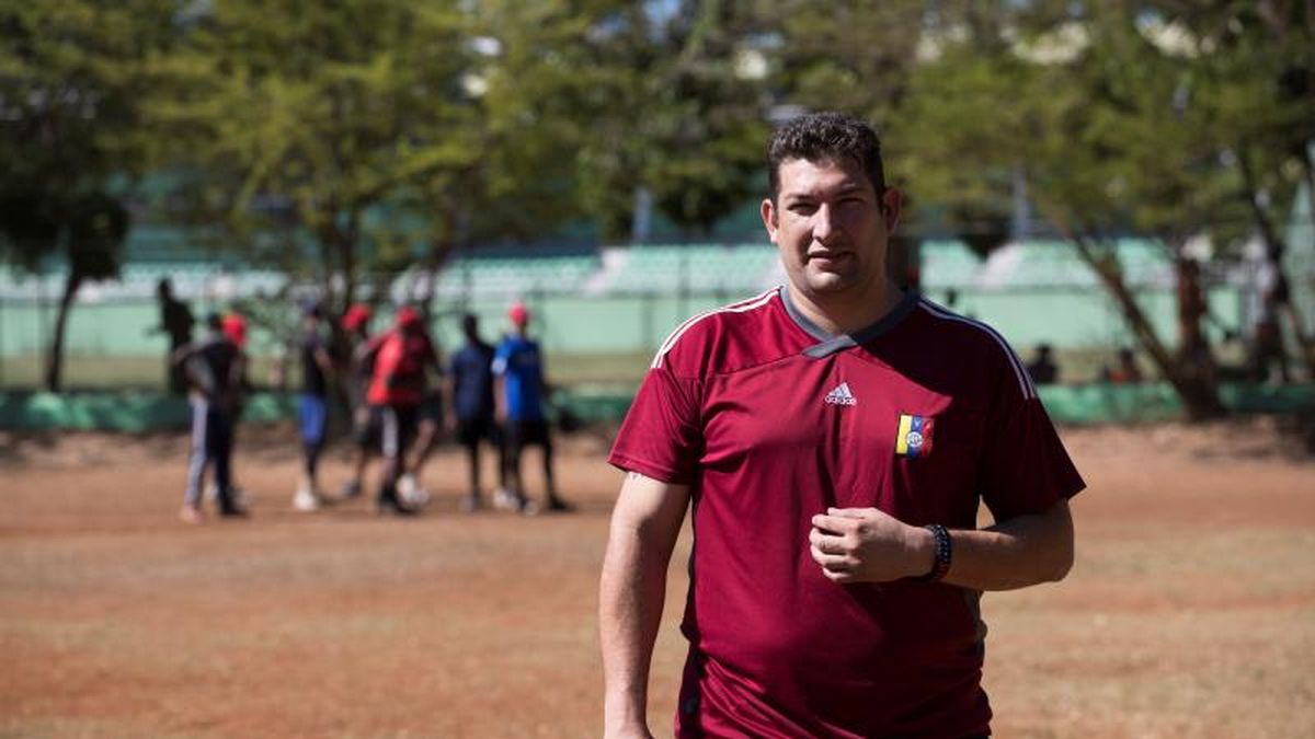 El periplo de un expelotero venezolano para pedir indemnización a los Yanquis