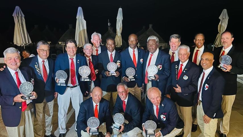 Panamá triunfa en el Campeonato Latinoamericano Senior