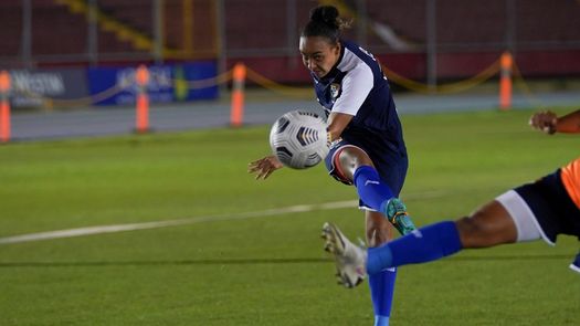 Lineth Cedeño: Queremos clasificar a nuestro primer Mundial