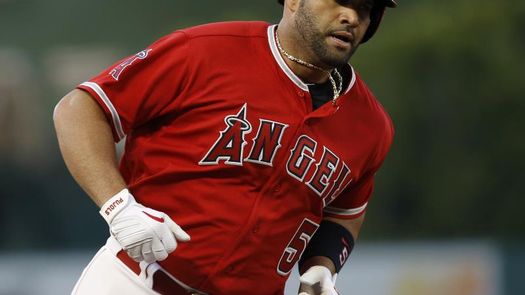 Pujols no tiene lugar en los Medias Blancas, dijo La Russa