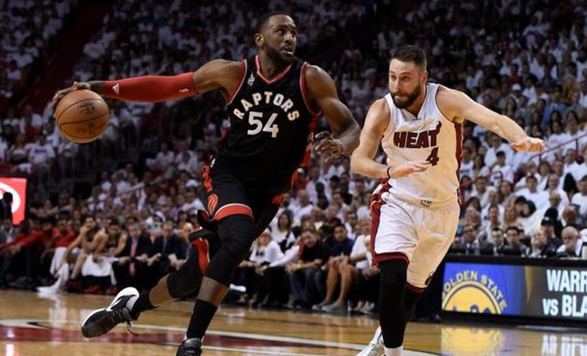 91-95. Lowry brilla y los Raptors recuperan la ventaja de campo
