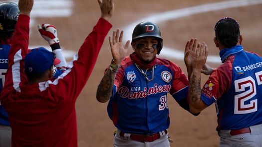 11-6. Dominicana vence a Panamá y accede a semifinales en Serie del Caribe