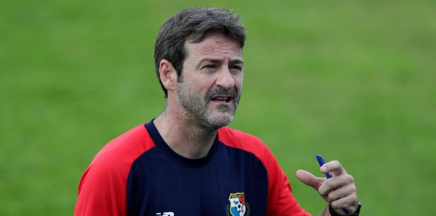 Selección de Panamá: Thomas Christiansen > Bolillo Gómez