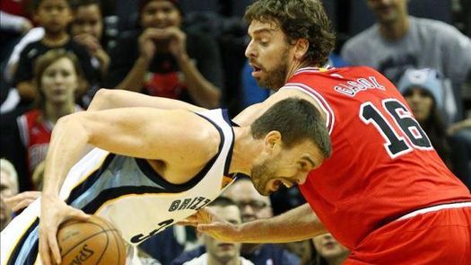 El Madison Square Garden, listo para acoger el All-Star de los hermanos Gasol