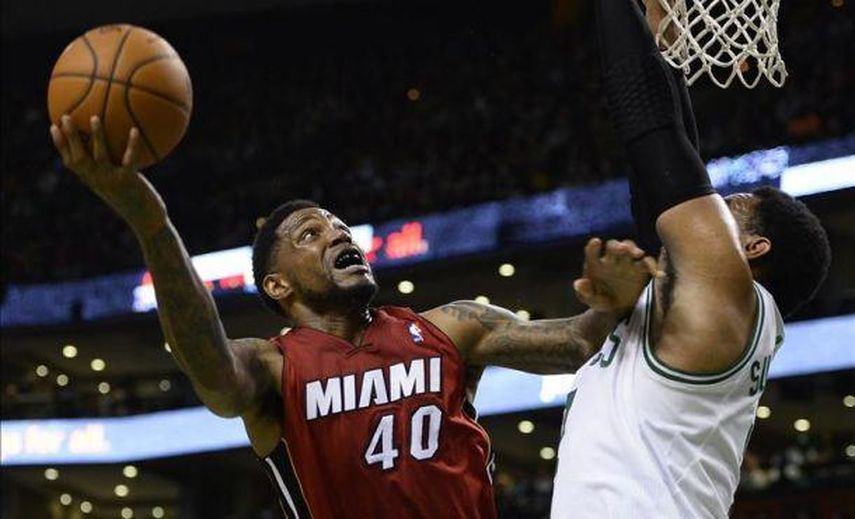 Haslem se convierte en agente libre y los Heat tienen más espacio salarial