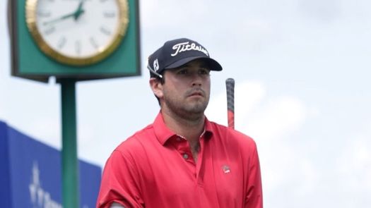 Jay Card III será uno de los golfistas que esta semana debute en The Panama Championship