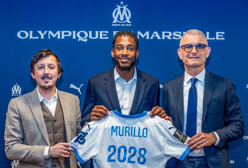 Michael Amir Murillo.&nbsp;