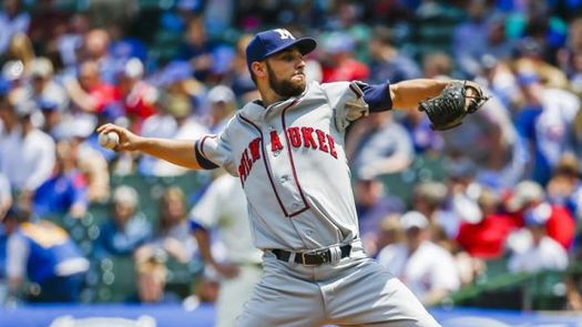 Estrada brilló desde el montículo y Machado con el bate