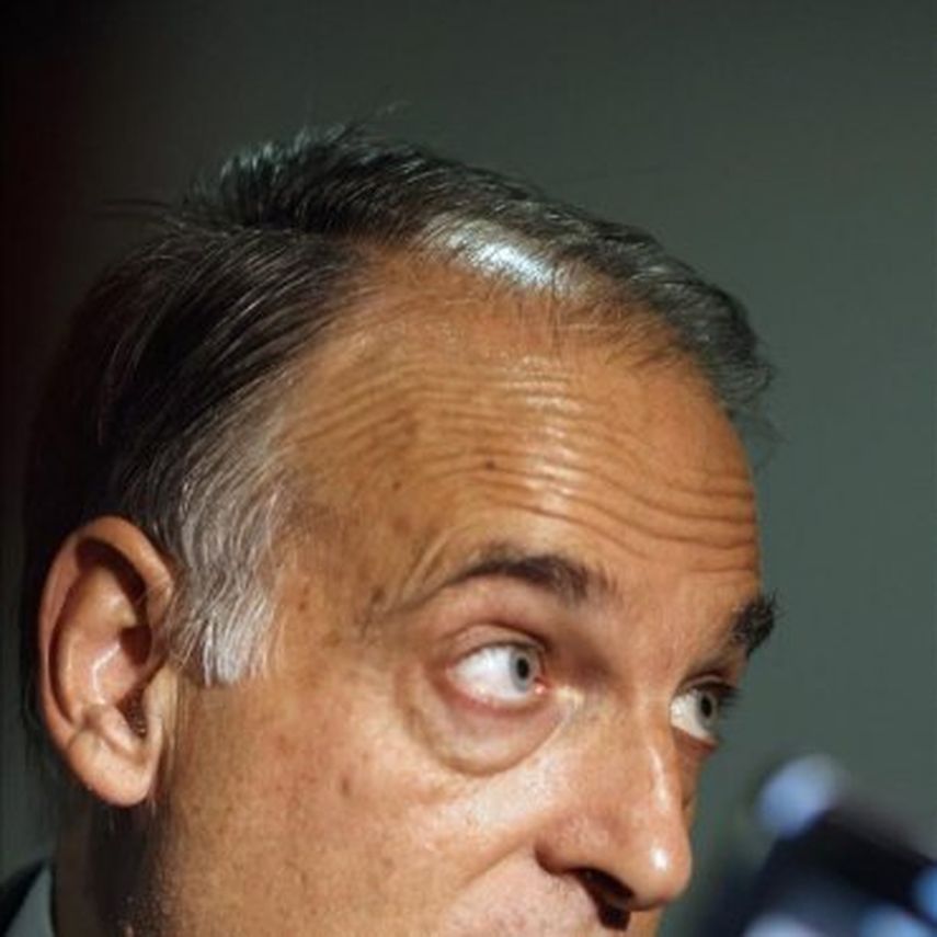 Tebas: Ser una Liga global es un reto, una oportunidad y una obligación