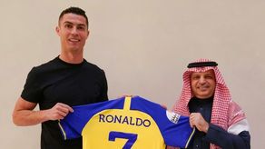 Cristiano Ronaldo jugará en el Al Nassr de Arabia Saudí