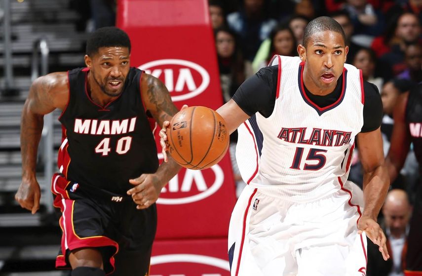114-103. Horford y Millsap ayudan a los Hawks a estrenar subliderato