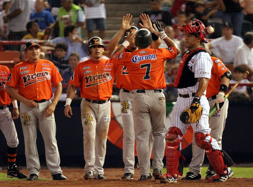 3-2. Los Leones vencen a los Acereros y empatan la final del béisbol  mexicano