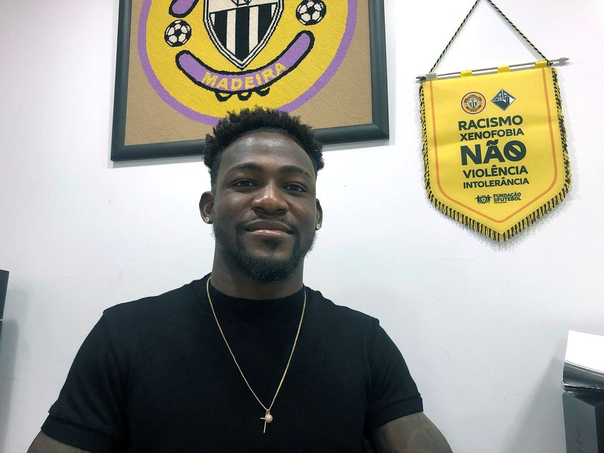 Brayan Riascos, potencia colombiana al servicio del gol