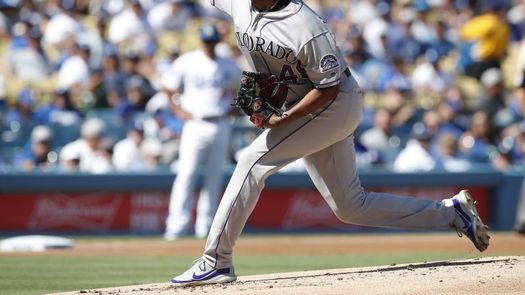 8-4. Márquez y los Rockies detienen la marcha de los Yanquis