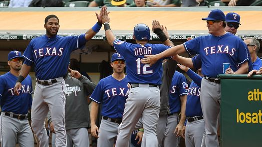 7-2. Los Vigilantes barren a los Atléticos, que pierden el primer puesto del comodín