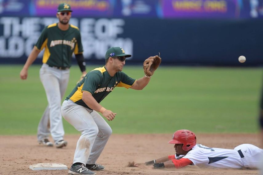 Australia le quita a Panamá la posibilidad de jugar la final