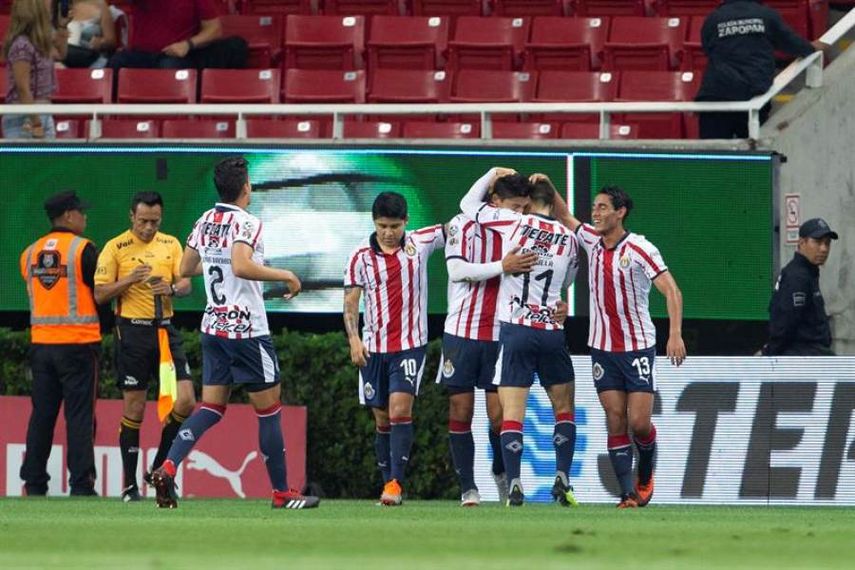 El Clásico Guadalajara-Atlas abrirá mañana la séptima jornada del Apertura