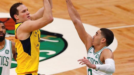 131-97. Bogdanovic lidera la victoria de los Pacers