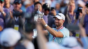 Wyndham Clark gana el US Open en Los Ángeles