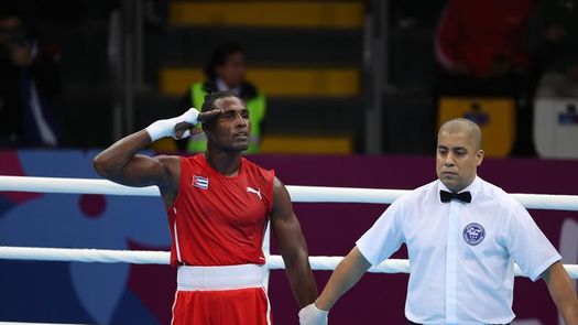 Siete boxeadores cubanos se clasifican a los Juegos Olímpicos de Tokio